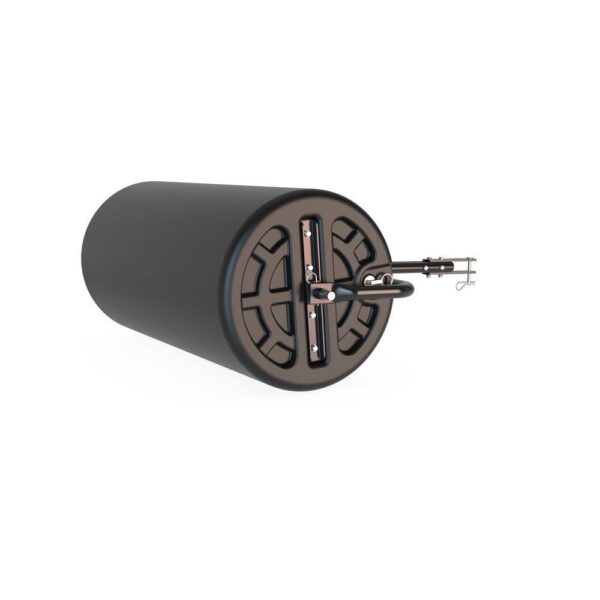 45-0606 18 in. x 36 in. Poly Tow Lawn Roller