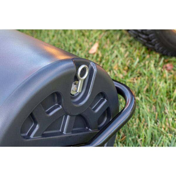 45-0606 18 in. x 36 in. Poly Tow Lawn Roller - Image 7