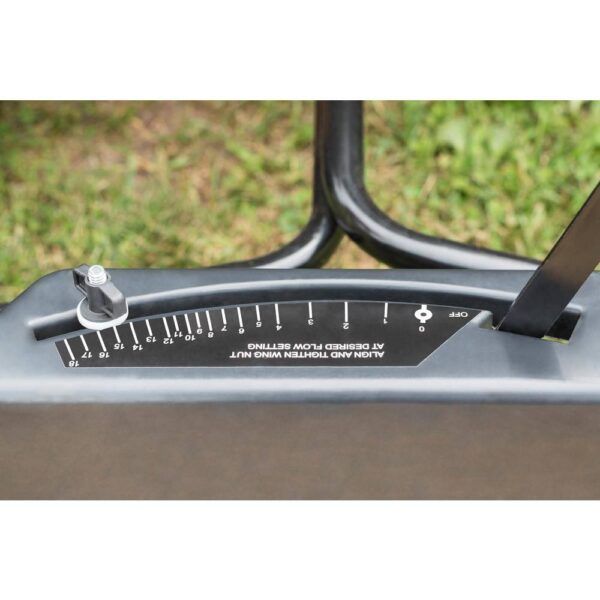 45-0543 100 lbs. 32 in. Spiker Seeder Drop Spreader - Image 10