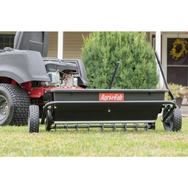 45-0543 100 lbs. 32 in. Spiker Seeder Drop Spreader - Image 15