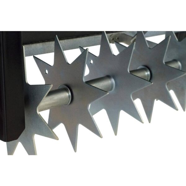 45-0543 100 lbs. 32 in. Spiker Seeder Drop Spreader - Image 3
