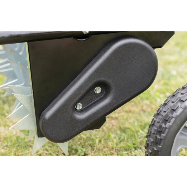 45-0543 100 lbs. 32 in. Spiker Seeder Drop Spreader - Image 13