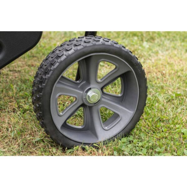 45-0543 100 lbs. 32 in. Spiker Seeder Drop Spreader - Image 12