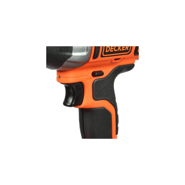 20-Volt MAX* Lithium-Ion Cordless Impact Driver, BDCI20C - Image 14