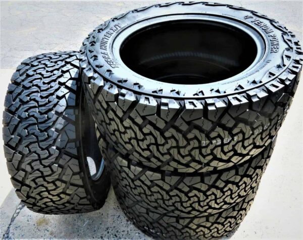 Tire  Power Terra Hunter X/T 265/65R18 116T XL XT Extreme Terrain - Image 4