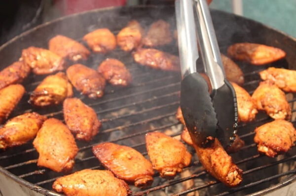 Old Smokey #22 Charcoal Grill - Image 7