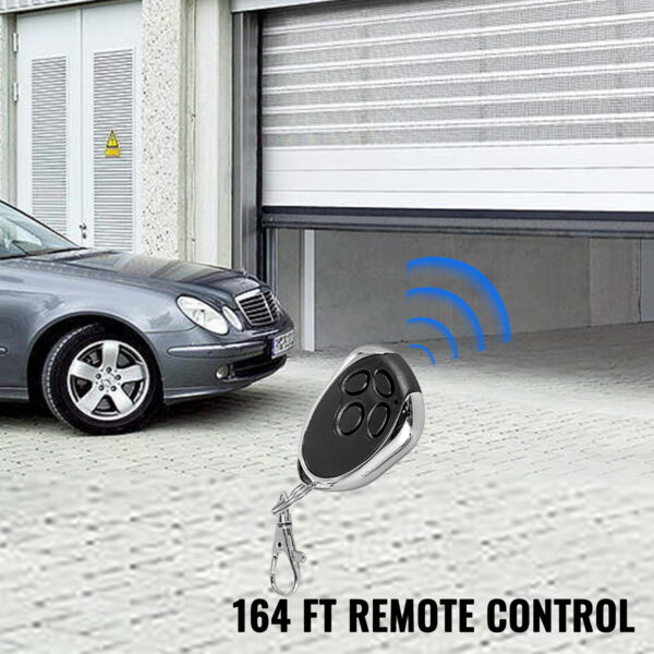 Auto Garage Roller Door Opener with 2 remote   2 yrs warranty CE certified - Image 4
