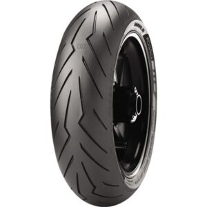 180/55ZR-17  Diablo Rosso III Rear Tire