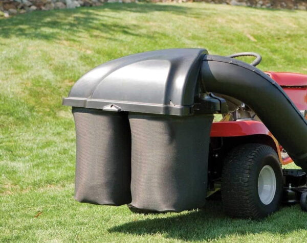 / MTD Brands 38  Riding Mower Bagger OEM-190-180A - Image 5