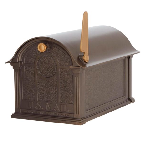 Products 16229 Balmoral Bronze Mailbox
