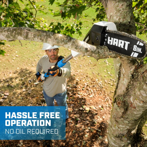 20-Volt Cordless 8-Inch Pole Saw (Battery Not Included) - Image 6