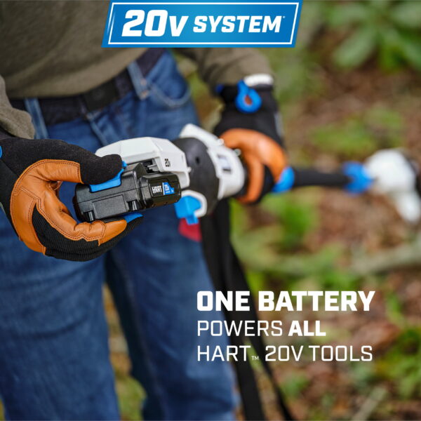 20-Volt Cordless 8-Inch Pole Saw (Battery Not Included) - Image 2