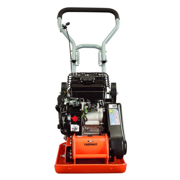 YC0850 1,850 lb. Compaction Force Plate Compactor 2.5HP/79cc Recoil - Image 2