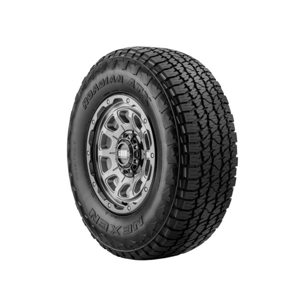 Nexen Roadian ATX All Terrain 255/65R17 110T Light Truck Tire - Image 5