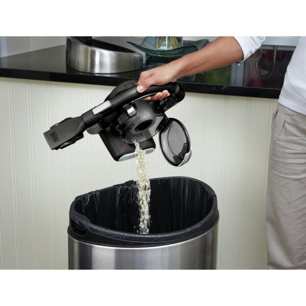 BDH2020FL  Flex 20V MAX Brushed Lithium-Ion Cordless Hand Vacuum Kit (1.5 Ah) - Image 9