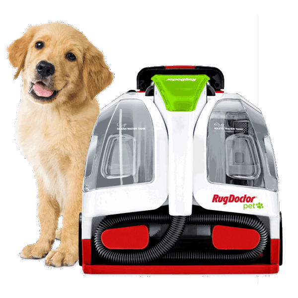 Professional Grade Pet Portable Spot Carpet Cleaner