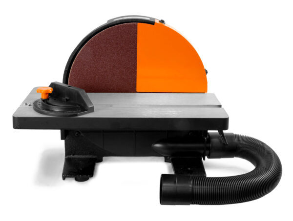 Products 12-Inch Benchtop Disc Sander with Mitre Gauge and Dust Collection System - Image 5