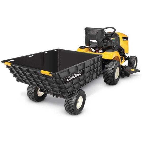 19B40026100 Original Equipment 2-Wheel Hauler for Lawn Tractors and Zero-Turn Mowers - Image 5