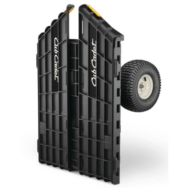 19B40026100 Original Equipment 2-Wheel Hauler for Lawn Tractors and Zero-Turn Mowers - Image 10