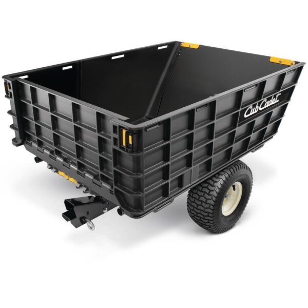 19B40026100 Original Equipment 2-Wheel Hauler for Lawn Tractors and Zero-Turn Mowers