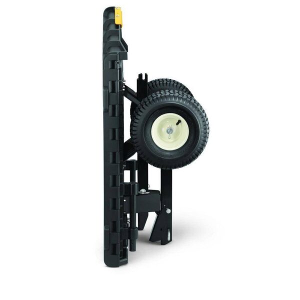 19B40026100 Original Equipment 2-Wheel Hauler for Lawn Tractors and Zero-Turn Mowers - Image 7