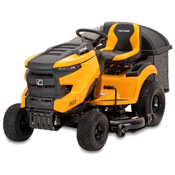 Cub Cadet 19B30031100 Original Equipment 42 in. and 46 in. Double Bagger for XT1 and XT2 Series Riding Lawn Mowers (2015 and After) - Image 7