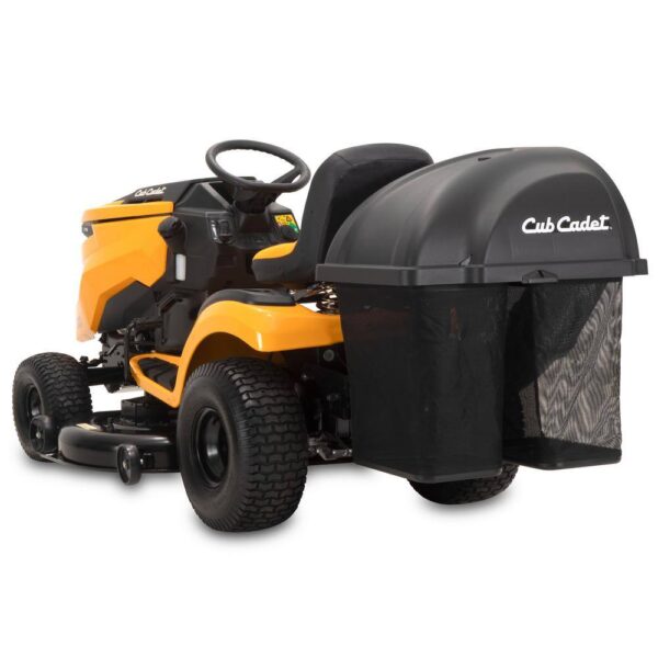 Cub Cadet 19B30031100 Original Equipment 42 in. and 46 in. Double Bagger for XT1 and XT2 Series Riding Lawn Mowers (2015 and After) - Image 5