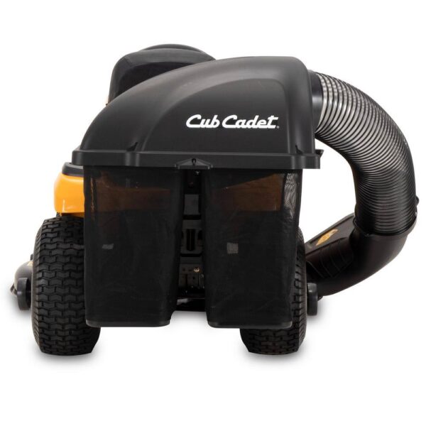 Cub Cadet 19B30031100 Original Equipment 42 in. and 46 in. Double Bagger for XT1 and XT2 Series Riding Lawn Mowers (2015 and After) - Image 9