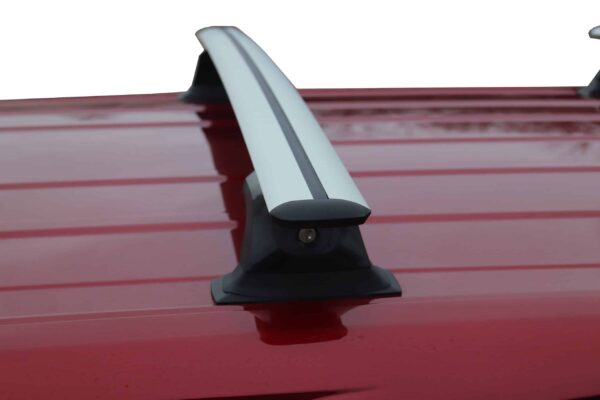 BRIGHTLINES Heavy Duty Anti-Theft Premium Aluminum Roof Bars Roof Rack Crossbars Compatible with 2018-2019 Chevy Equinox Without Roof Rails - Image 8