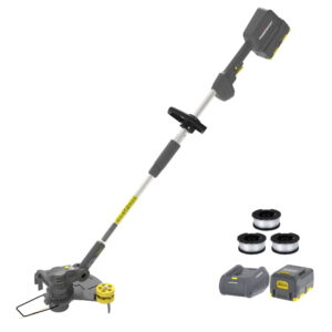 40V Cordless String Trimmer with 4.0 Ah Battery and Charger DB2603