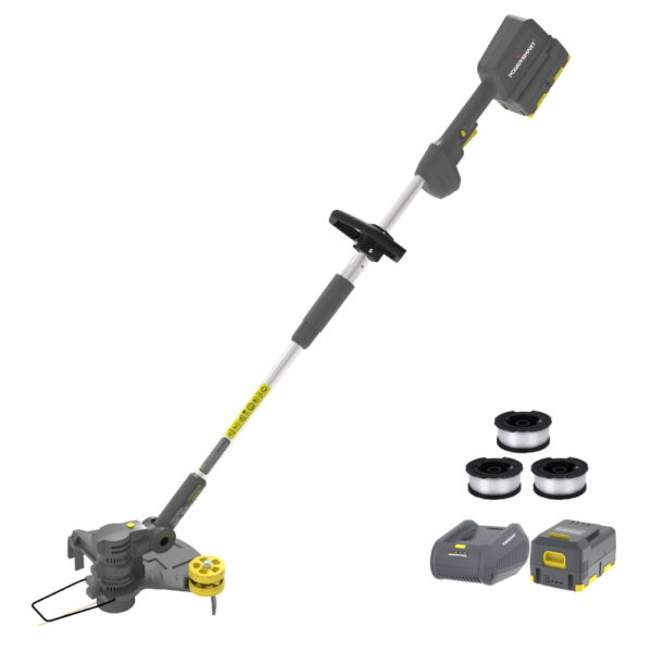 40V Cordless String Trimmer with 4.0 Ah Battery and Charger DB2603