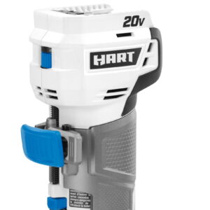 20-Volt Cordless Trim Router for Cutting, Shaping and Trimming (Battery Not Included)