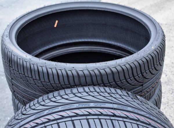 HP108 255/30ZR24 255/30R24 97W XL A/S All Season Performance Tire - Image 2