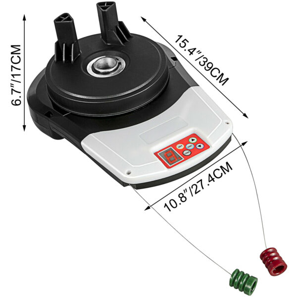 Auto Garage Roller Door Opener with 2 remote   2 yrs warranty CE certified - Image 9