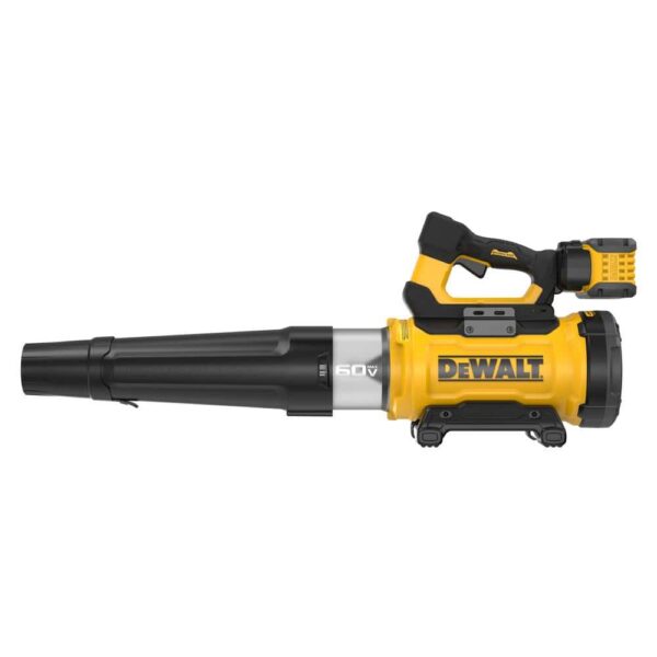 DCBL777Y1 VOLT 60V MAX 157 MPH 760 CFM Brushless Cordless Battery Powered Blower Kit with (1) VOLT 4 Ah Battery   Charger - Image 7