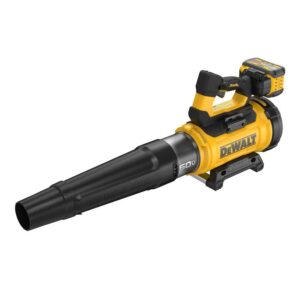 DCBL777Y1 VOLT 60V MAX 157 MPH 760 CFM Brushless Cordless Battery Powered Blower Kit with (1) VOLT 4 Ah Battery   Charger