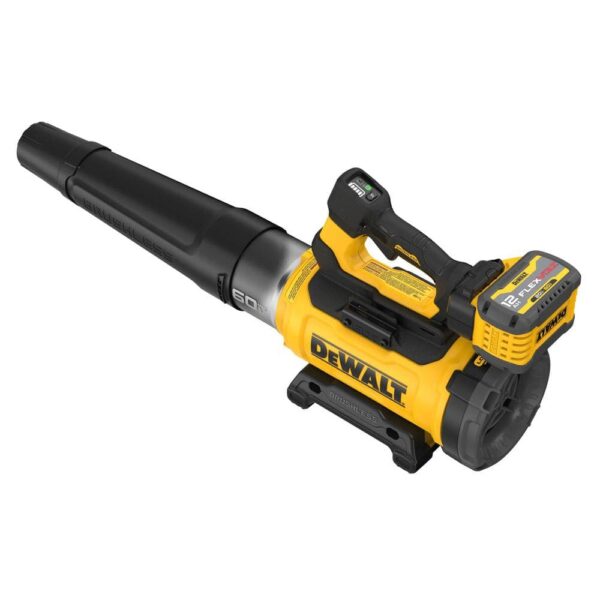 DCBL777Y1 VOLT 60V MAX 157 MPH 760 CFM Brushless Cordless Battery Powered Blower Kit with (1) VOLT 4 Ah Battery   Charger - Image 6