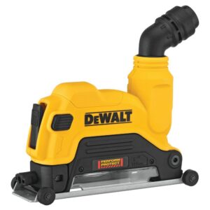 DWE46125 4-1/2 in. to 5 in. Grinder Cutting Shroud
