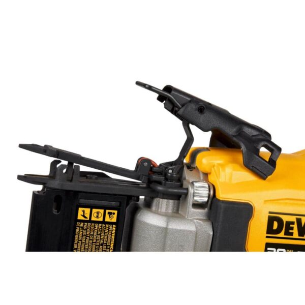 DCN623B ATOMIC 20V MAX Lithium Ion Cordless 23 Gauge Pin Nailer Tool Only - Image 6