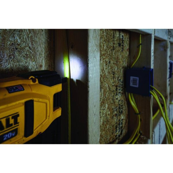 DCN701D1 20V MAX Lithium-Ion Cordless Cable Stapler with 2.0Ah Battery, Charger and Bag - Image 13