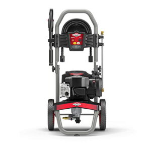 Briggs   Stratton 21030 2800-PSI Gas Pressure Washer with 725EXi OHV 163cc Engine and Easy Start Technology