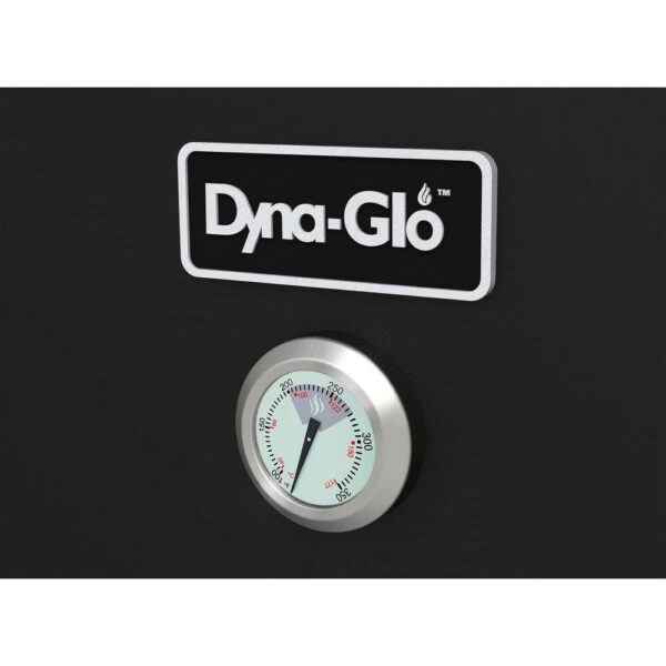 DGO1890BDC-D Vertical Wide Body Offset Charcoal Smoker - Image 11