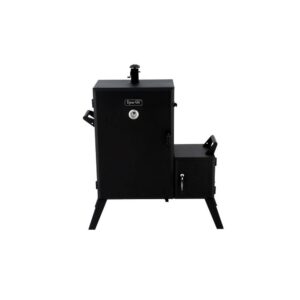 DGO1890BDC-D Vertical Wide Body Offset Charcoal Smoker