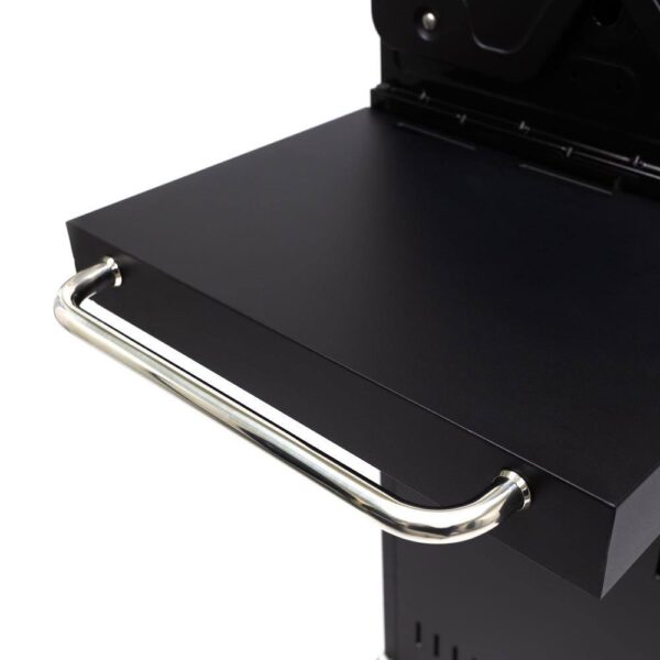 DGP321SNP-D Premier 2-Burner Propane Gas Grill in Stainless Steel with Built-In Thermometer - Image 10