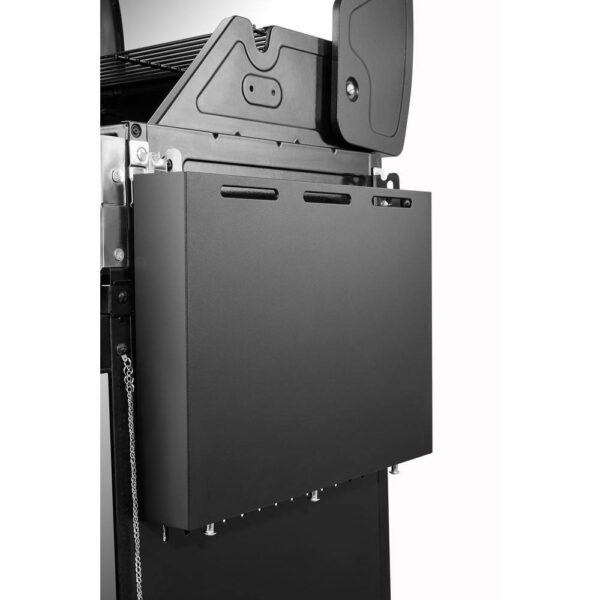 DGP321SNP-D Premier 2-Burner Propane Gas Grill in Stainless Steel with Built-In Thermometer - Image 9