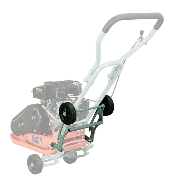 YC0850 1,850 lb. Compaction Force Plate Compactor 2.5HP/79cc Recoil - Image 6