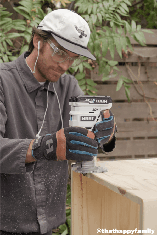 20-Volt Cordless Trim Router for Cutting, Shaping and Trimming (Battery Not Included) - Image 12