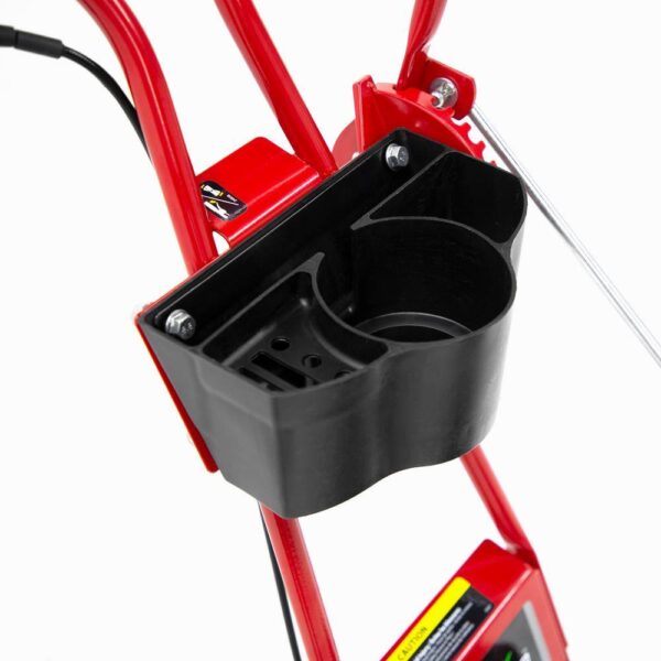 41273 9 in. Tri-Tip Blade 79 cc Viper Engine Gas Lawn and Landscape Edger with 4-Wheel Design and Multi-Position Pivot Head - Image 4