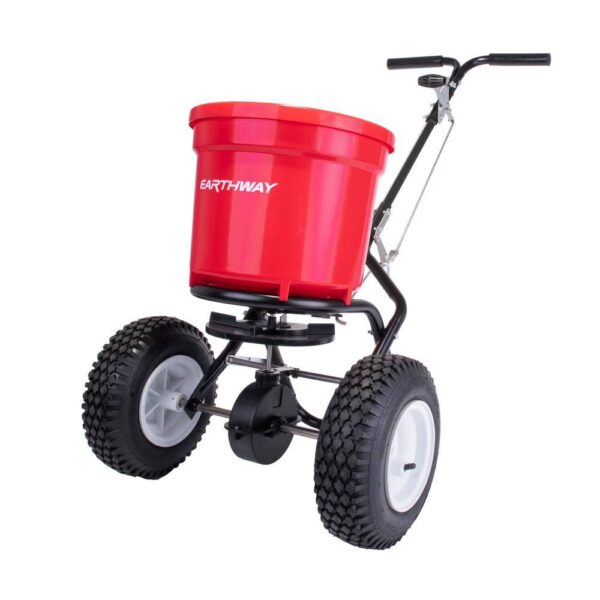 EARTHWAY 2150 50 lbs. Push Capacity Broadcast Spreader - Image 3