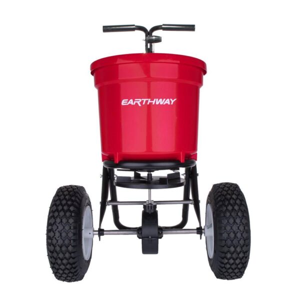 EARTHWAY 2150 50 lbs. Push Capacity Broadcast Spreader - Image 2